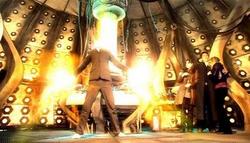 Doctor Who Regeneration