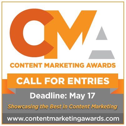 Content Marketing Awards 2013