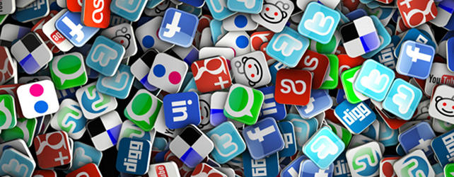 Adopting Non-Mainstream Social Tools