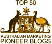 Learning from the Top 50 Aussie Marketing Blogs