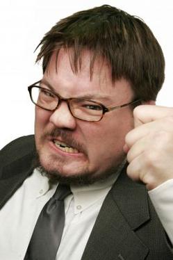Unsocial Media — or Why I Need to Stop Being Mr. Nice Guy!