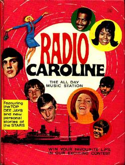 What Radio Caroline teaches business about user generated content