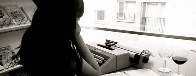 Don’t interrupt – creative genius at work!