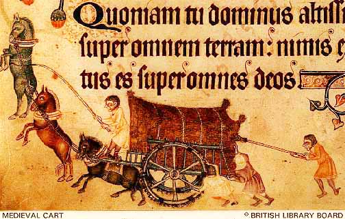Medieval Bumper Stickers