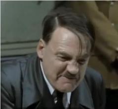 Hitler on memes