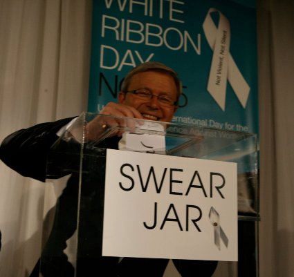 Bloody oath, it’s National Swear Day!