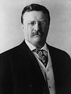 Social media through history: President Roosevelt