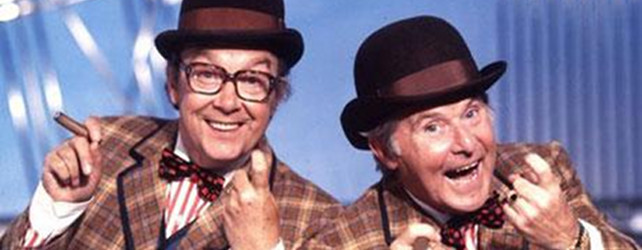 Writing comedy: killing the frog