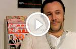 Weird guy talks about blogging