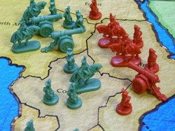 Social media at war: Strategy vs tactics