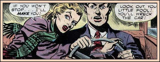 Are you driving your marketing strategy into the wall?