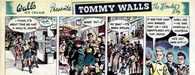 Tommy Walls and the Native Advertising Caper