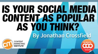 Is Your Social Media Content as Popular as You Think?