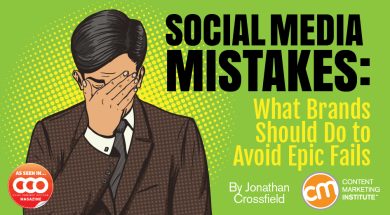 Social Media Mistakes: What Brands Should Do to Avoid Epic Fails