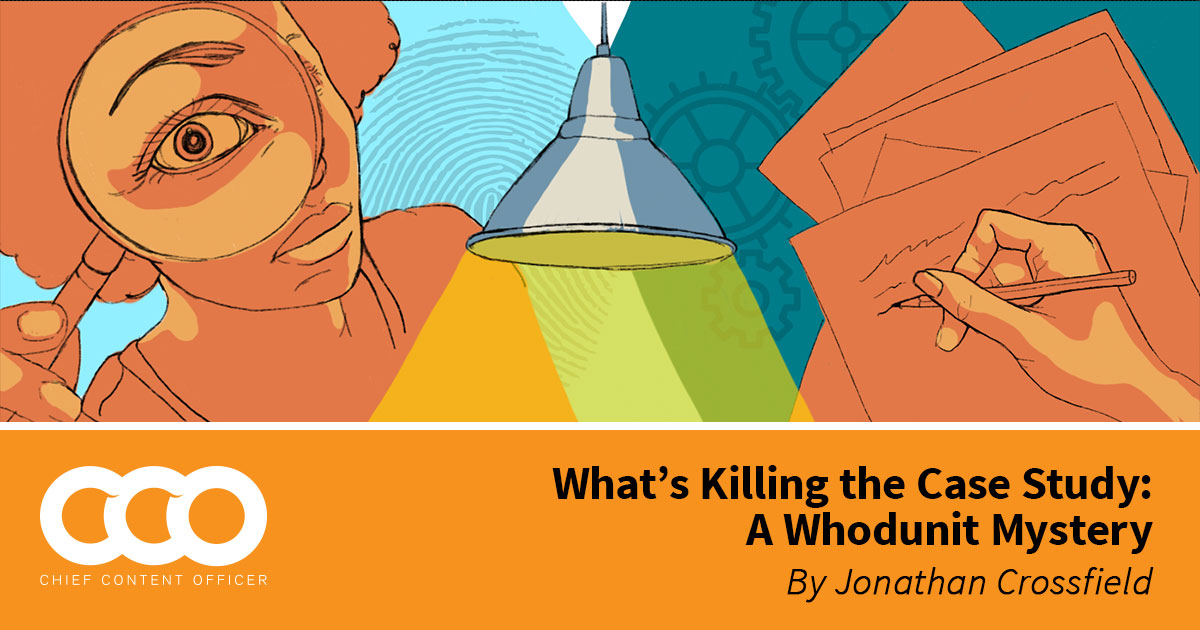 Whatâ€™s Killing the Case Study: A Whodunit Mystery