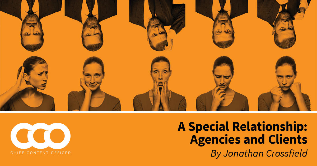 Talking Points: A Special Relationship â€“ Agencies and Clients [Audio Extras]