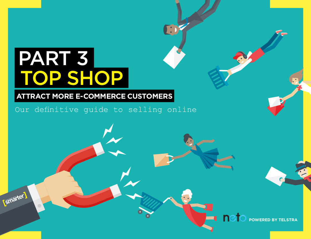 Our Definitive Guide to Selling Online: Part 3 â€“ Top Shop