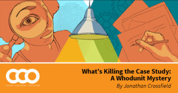 Whatâ€™s Killing the Case Study: A Whodunit Mystery