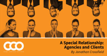 Talking Points: A Special Relationship – Agencies and Clients [Audio Extras]