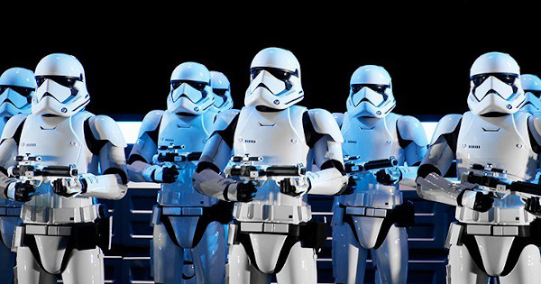 Disney Fails to Master the Force in Social Media