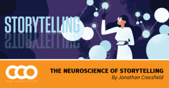 Why Your Audience Needs Stories: It's a Brain Thing [Audio Extras]